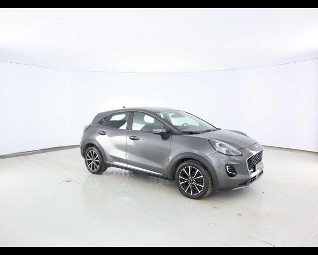 FORD Puma 1.0 EcoBoost Hybrid 125 CV S&S Titanium