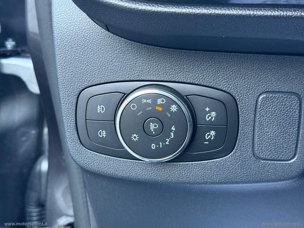 FORD Puma 1.0 EcoBoost Hyb. 125 CV Tit.