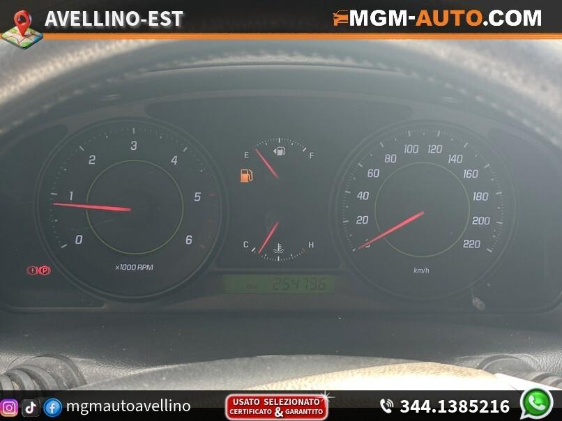 Chevrolet Captiva 2.0 VCDi 2WD 7 posti