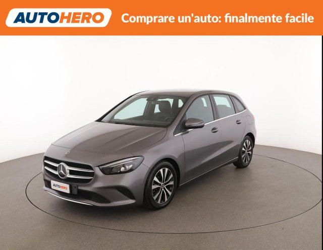 MERCEDES-BENZ B 180 d Automatic Executive