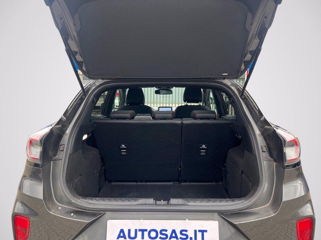 FORD Puma 1.0 ecoboost h ST-Line X s&s 125cv del 2022