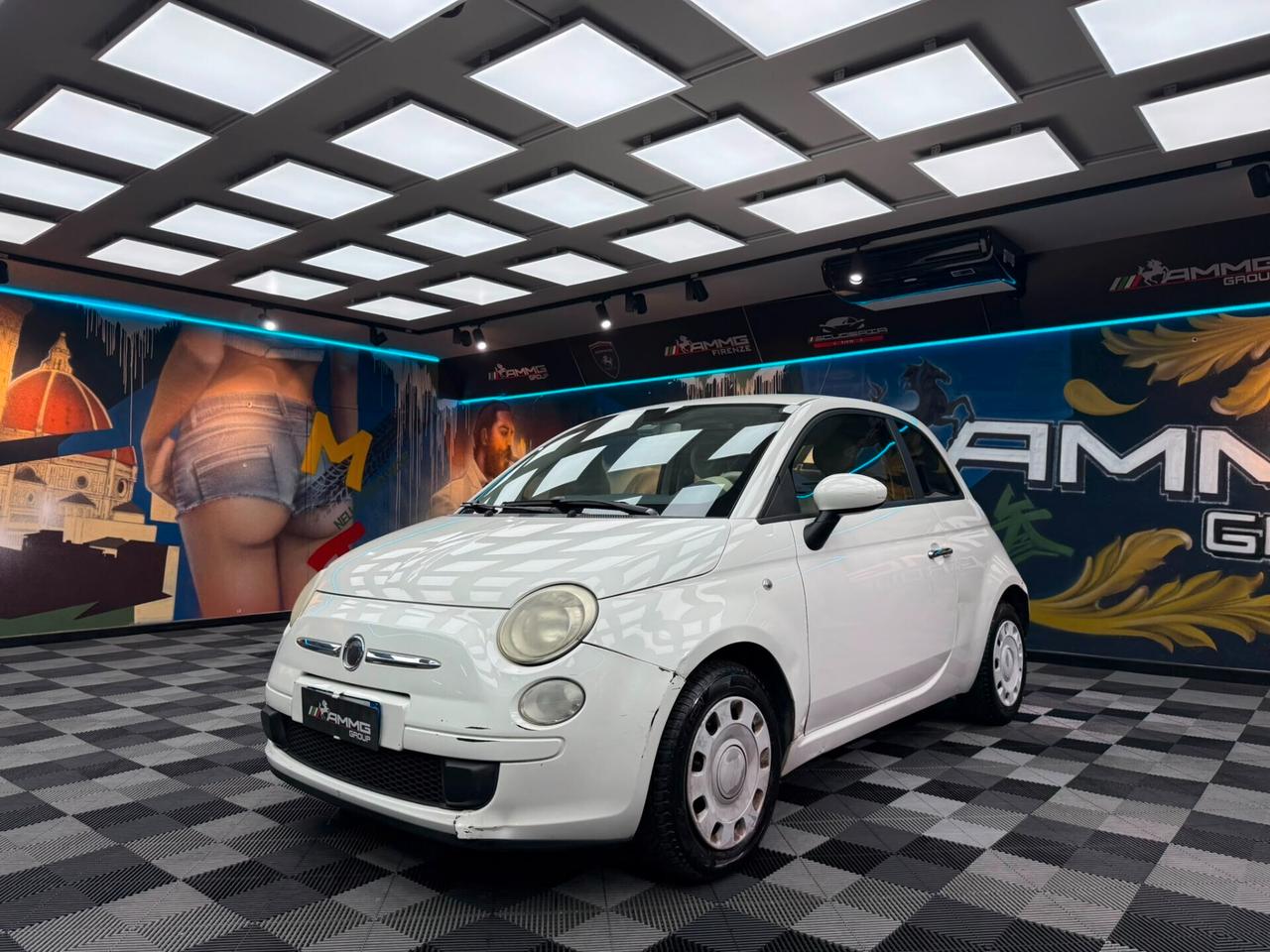 Fiat 500 1.2 (444)