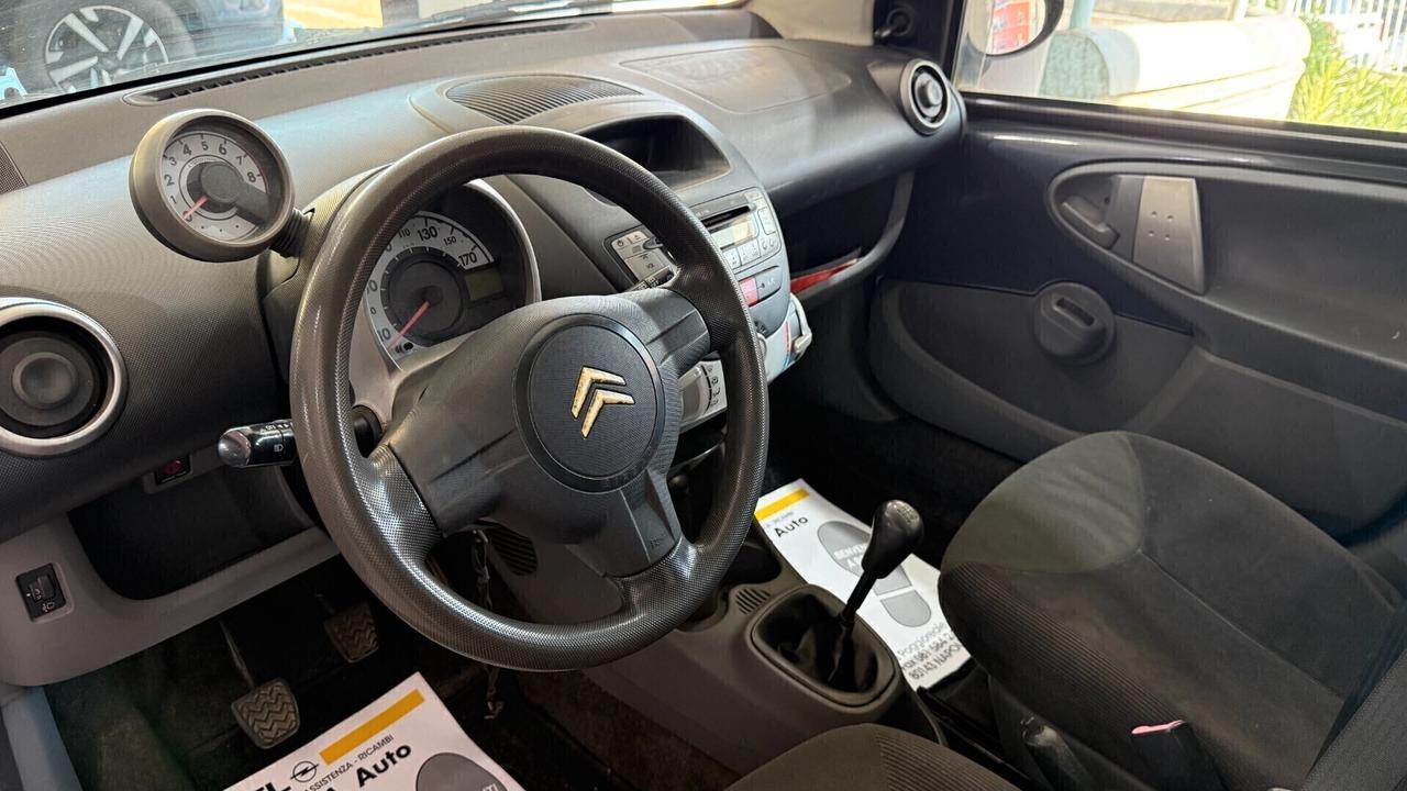 Citroen C1 1.0 5 porte AMIC1 STUPENDA