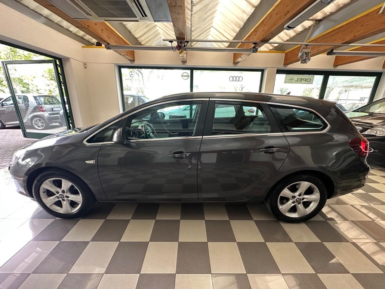 Opel Astra 2.0 CDTI 160Cv Sports Tourer Cosmo