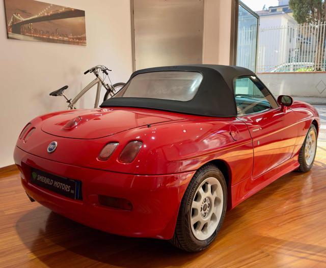 FIAT Barchetta 1.8 16V Positano km 3600 originali e conservata