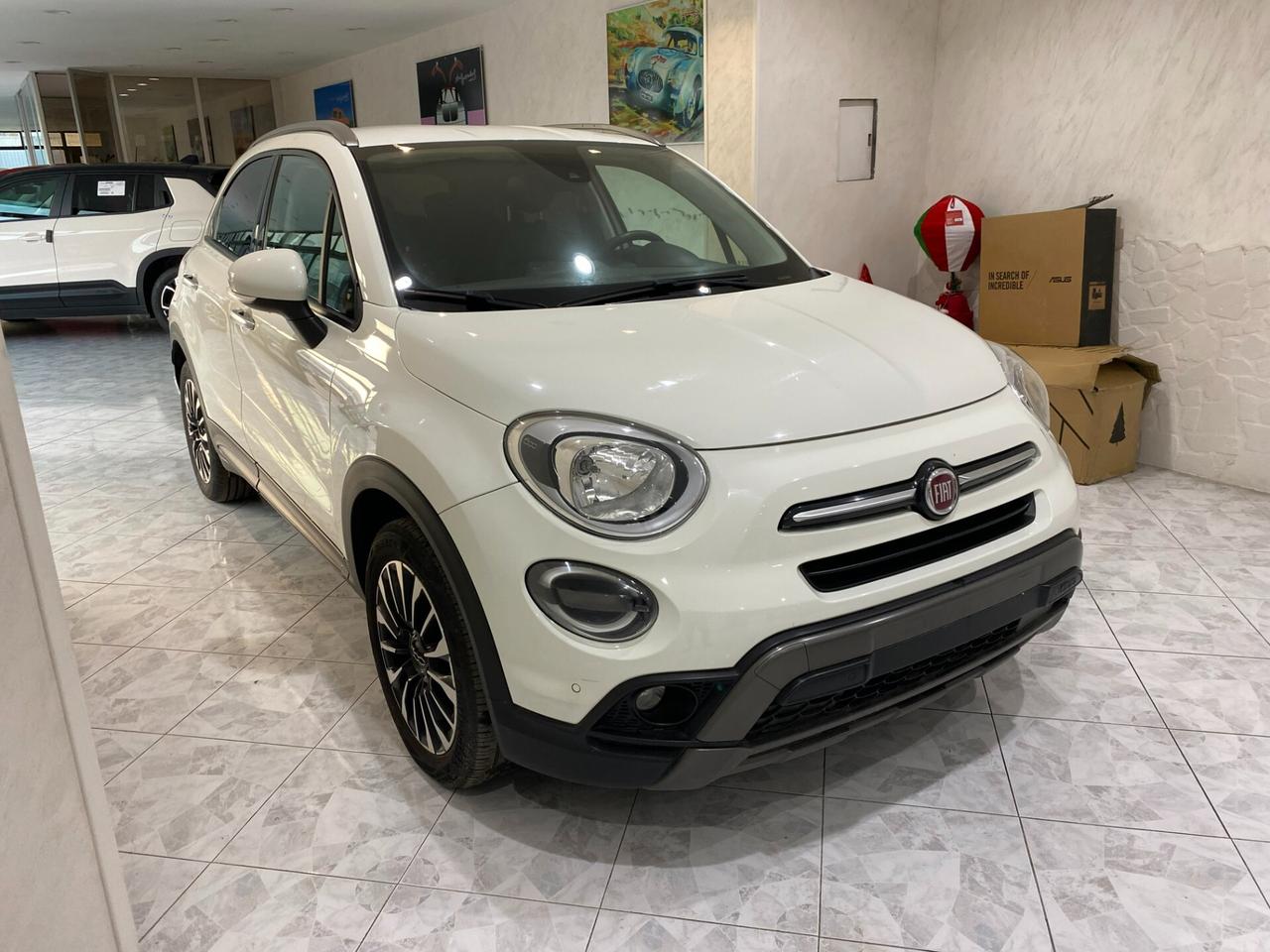 Fiat 500X 1.6 MultiJet 130 CV Cross