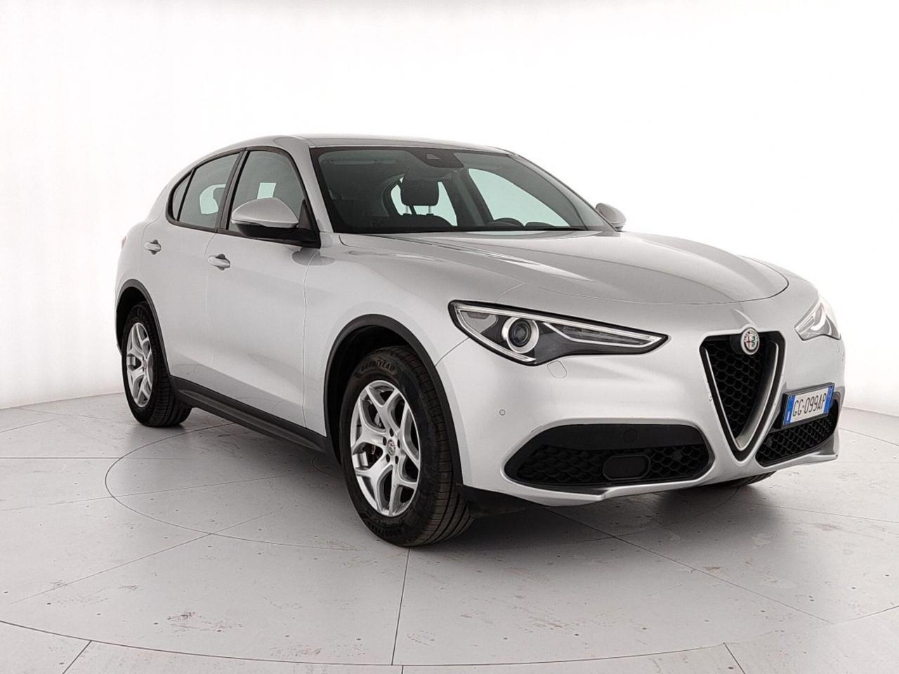 Alfa Romeo Stelvio 2.2 Turbodiesel 190 CV AT8 RWD Business
