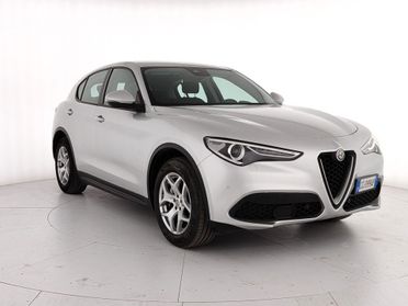 Alfa Romeo Stelvio 2.2 Turbodiesel 190 CV AT8 RWD Business