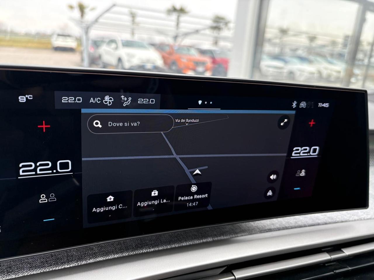 Peugeot 3008 GT Hybrid 145 e-DCS6 KM 0