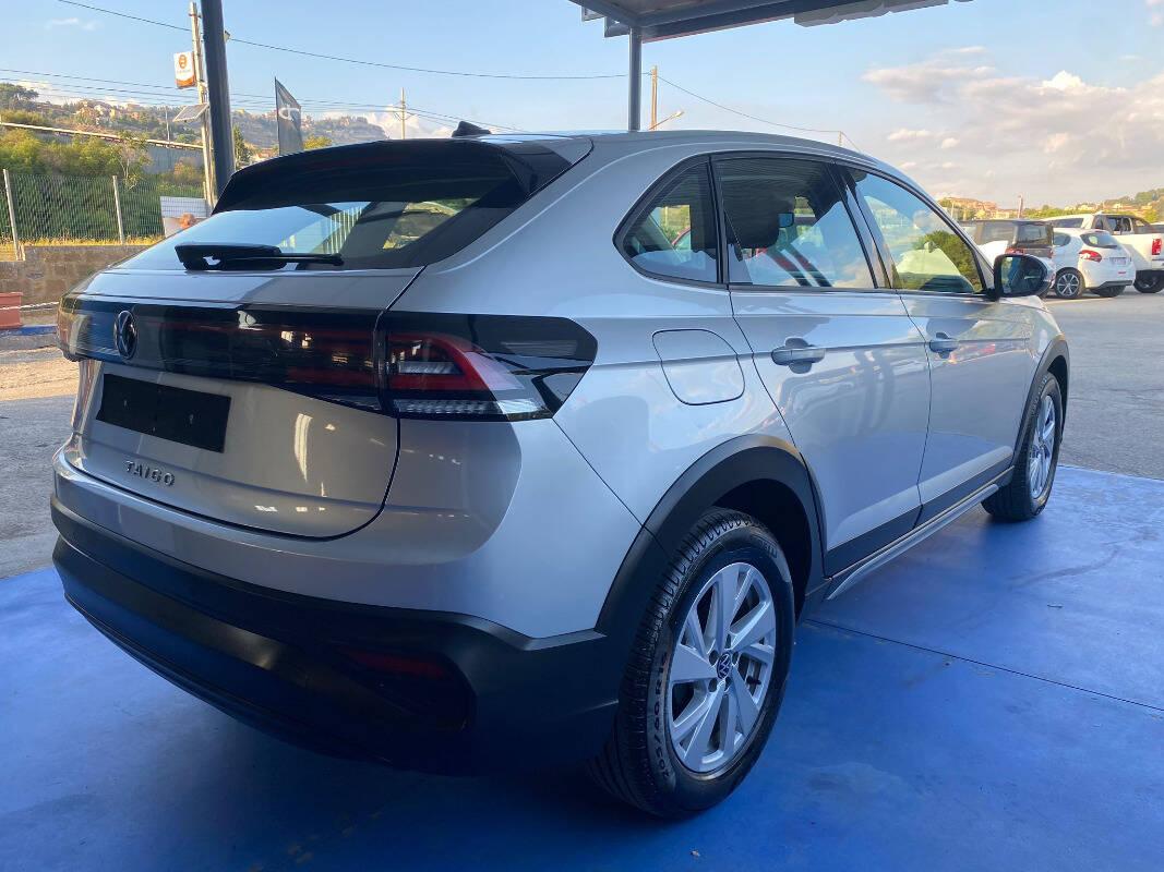 Volkswagen Taigo 1.0 tsi Life 95cv