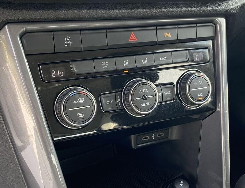 Volkswagen T-Roc Advanced 2.0 TDI 150CV