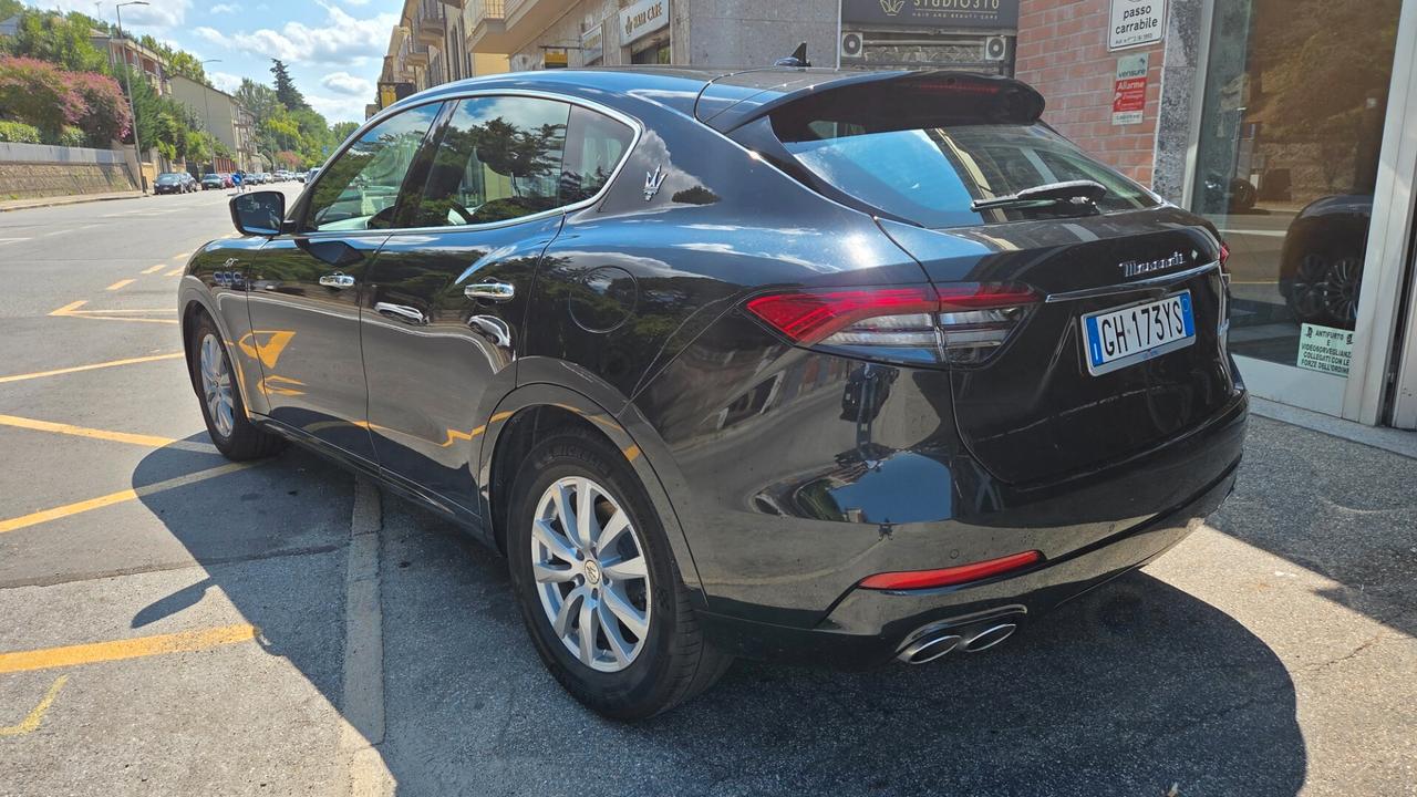 Maserati Levante MHEV 330 CV AWD GT