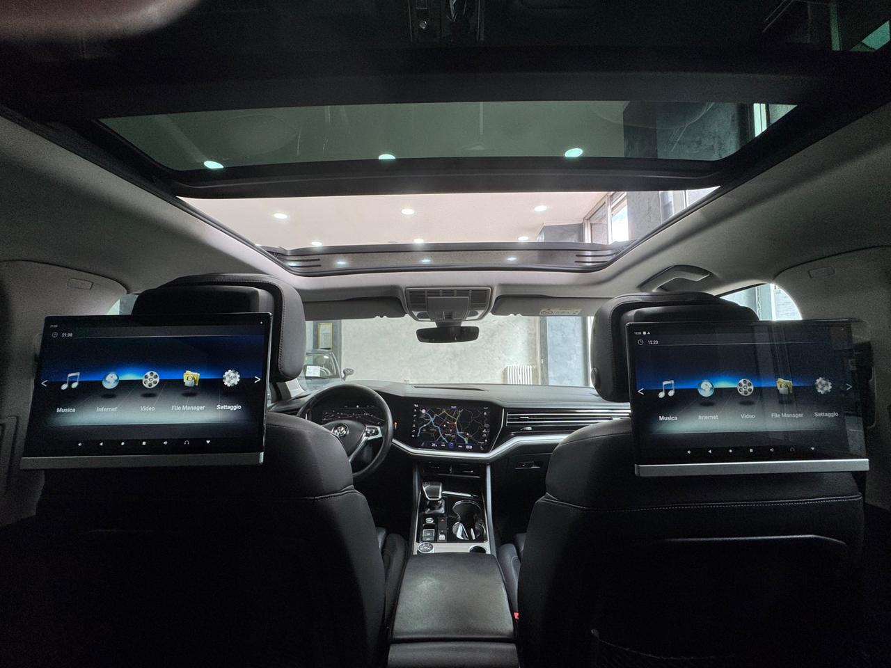 Volkswagen Touareg 3.0 V6 TDI 286 CV SCR Advanced