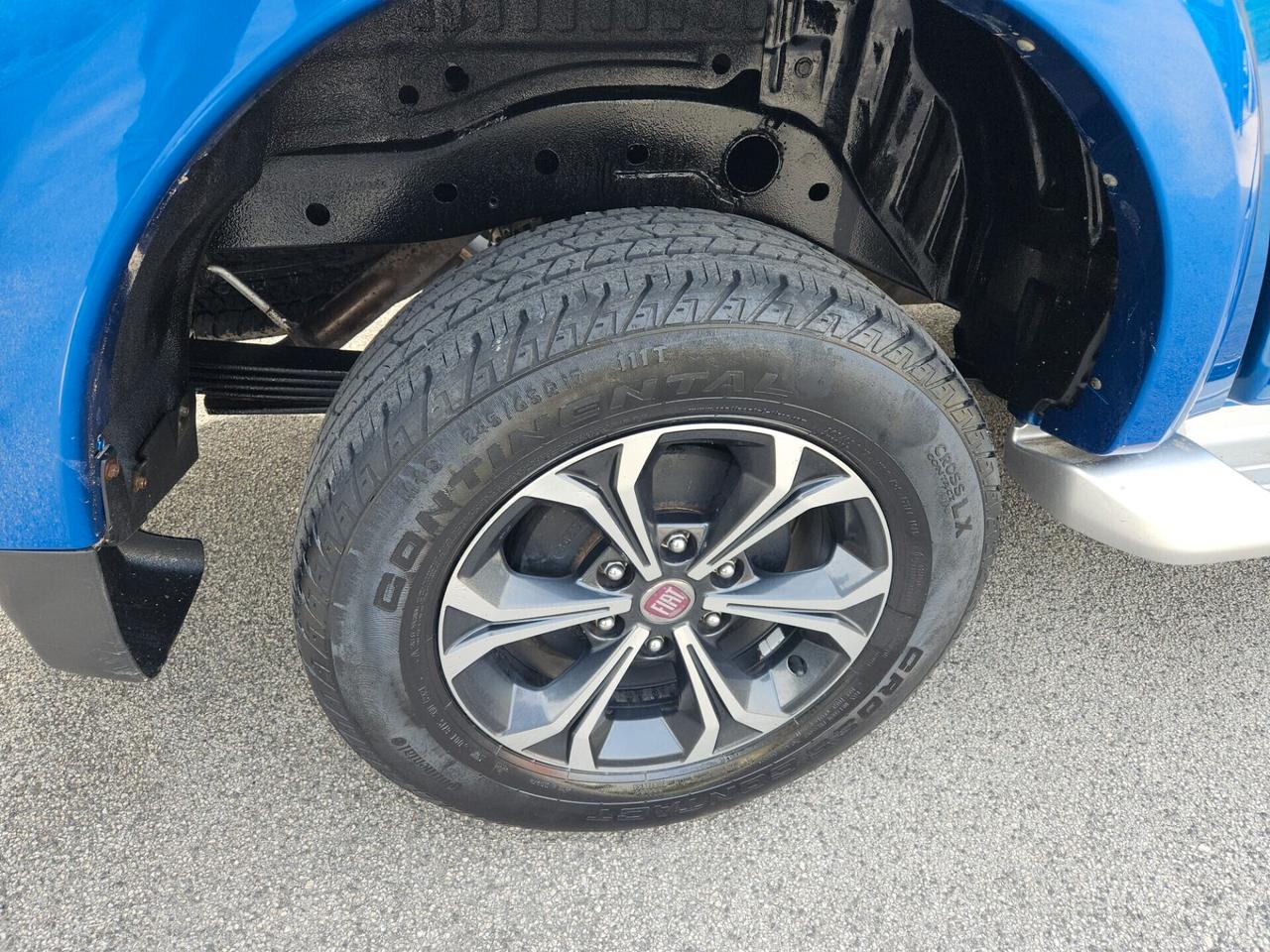 Fiat Fullback 2.4 180CV Doppia Cabina LX S&S 4X4