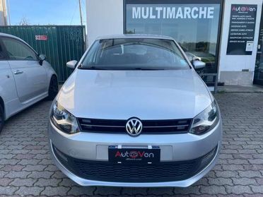 Volkswagen Polo Polo V 2009 5p 1.2 Comfortline 70cv