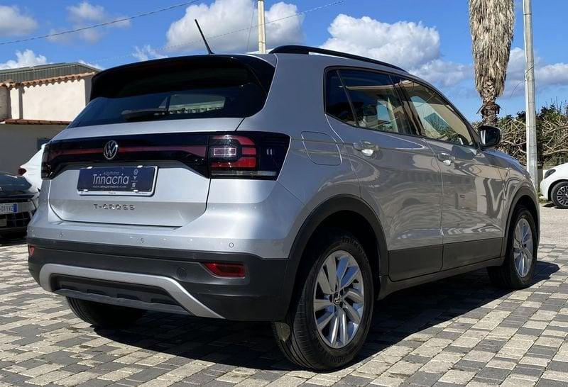 Volkswagen T-Cross Style 1.6 TDI 95CV DSG