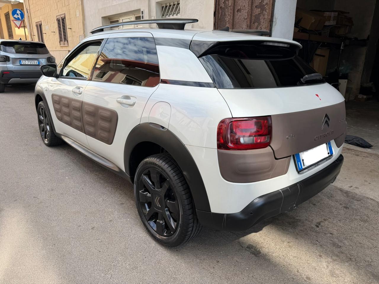 Citroen C4 Cactus 1.6 DIESEL