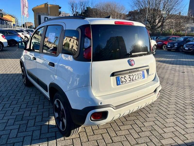 FIAT Panda Cross 1.0 FireFly S&S Hybrid