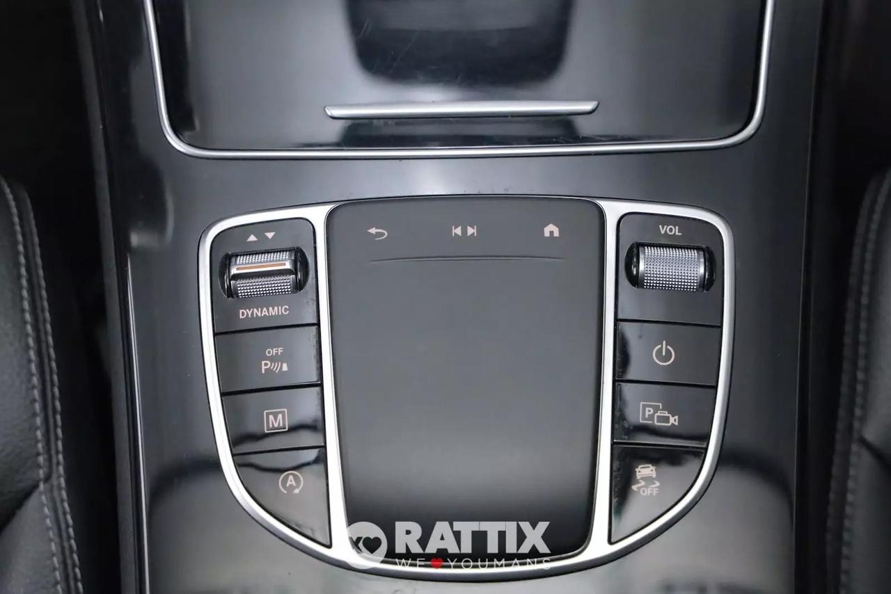 Mercedes-Benz GLC 200 d 2.0 163CV Business 4Matic Auto