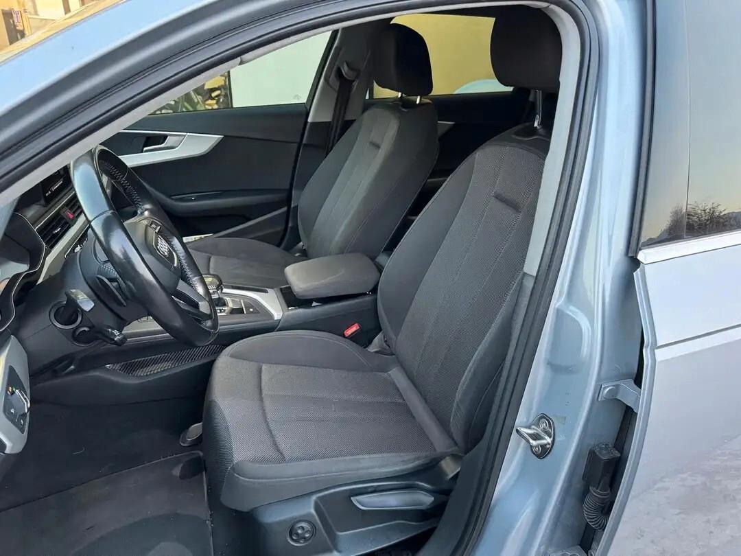 Audi A4 Avant 3.0 TDI S tronic