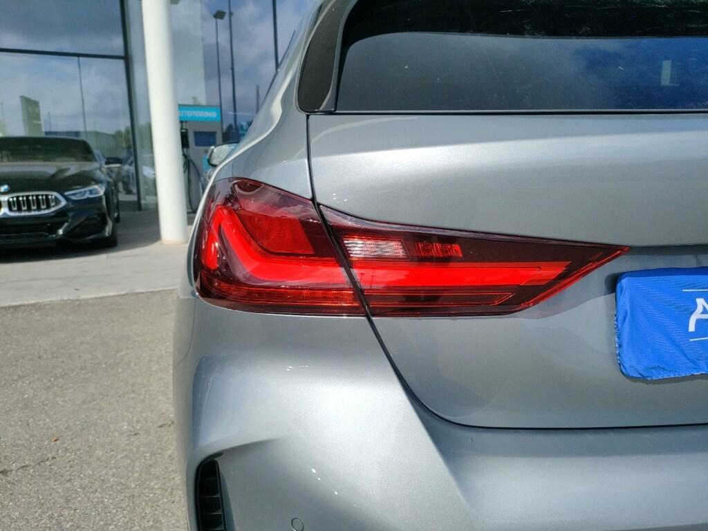 BMW Serie 1 5 Porte 116 d SCR Msport DCT