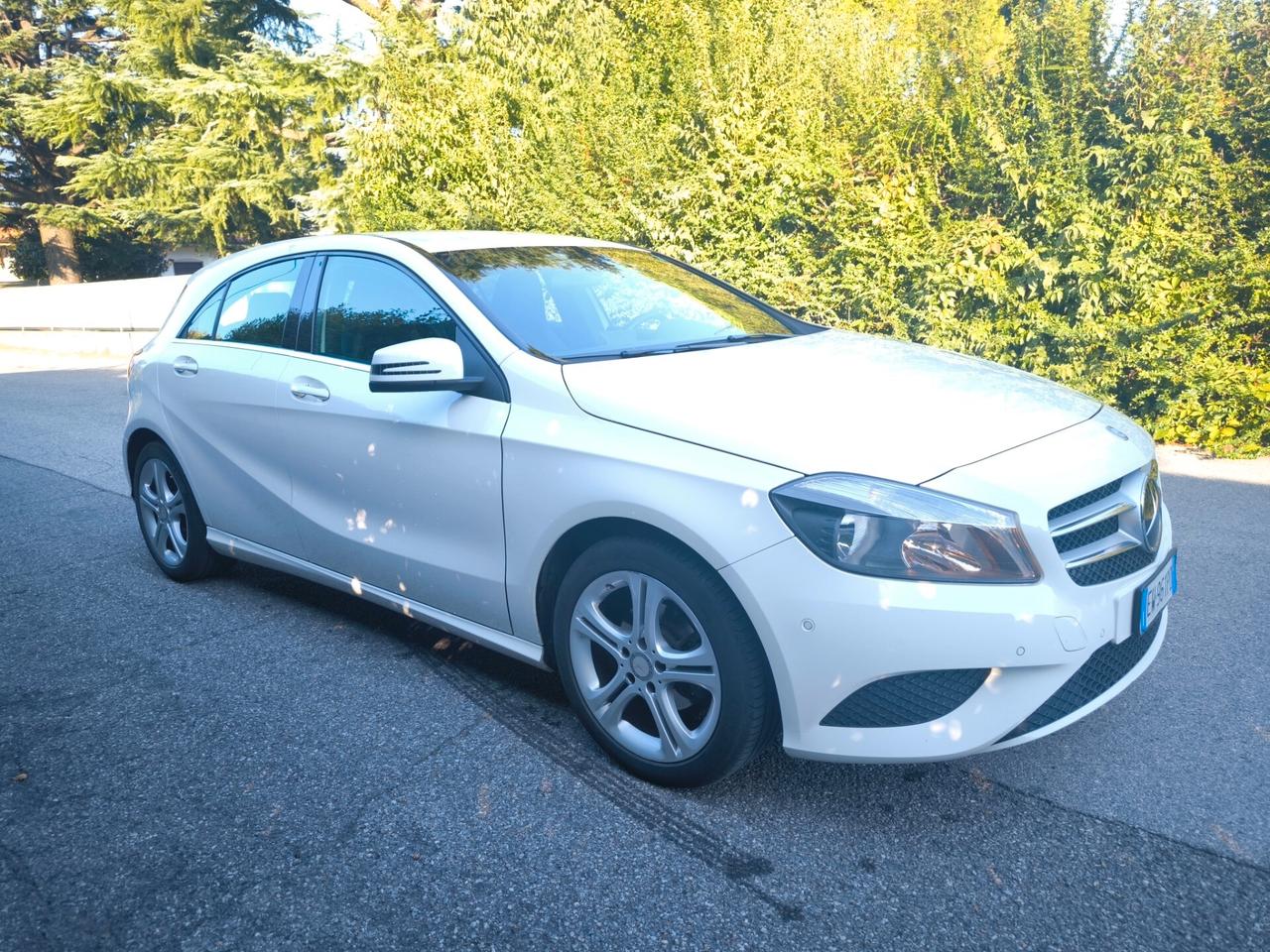 MERCEDES CLASSE A 180 CDI- PREMIUM- OK NEOPATENTATI