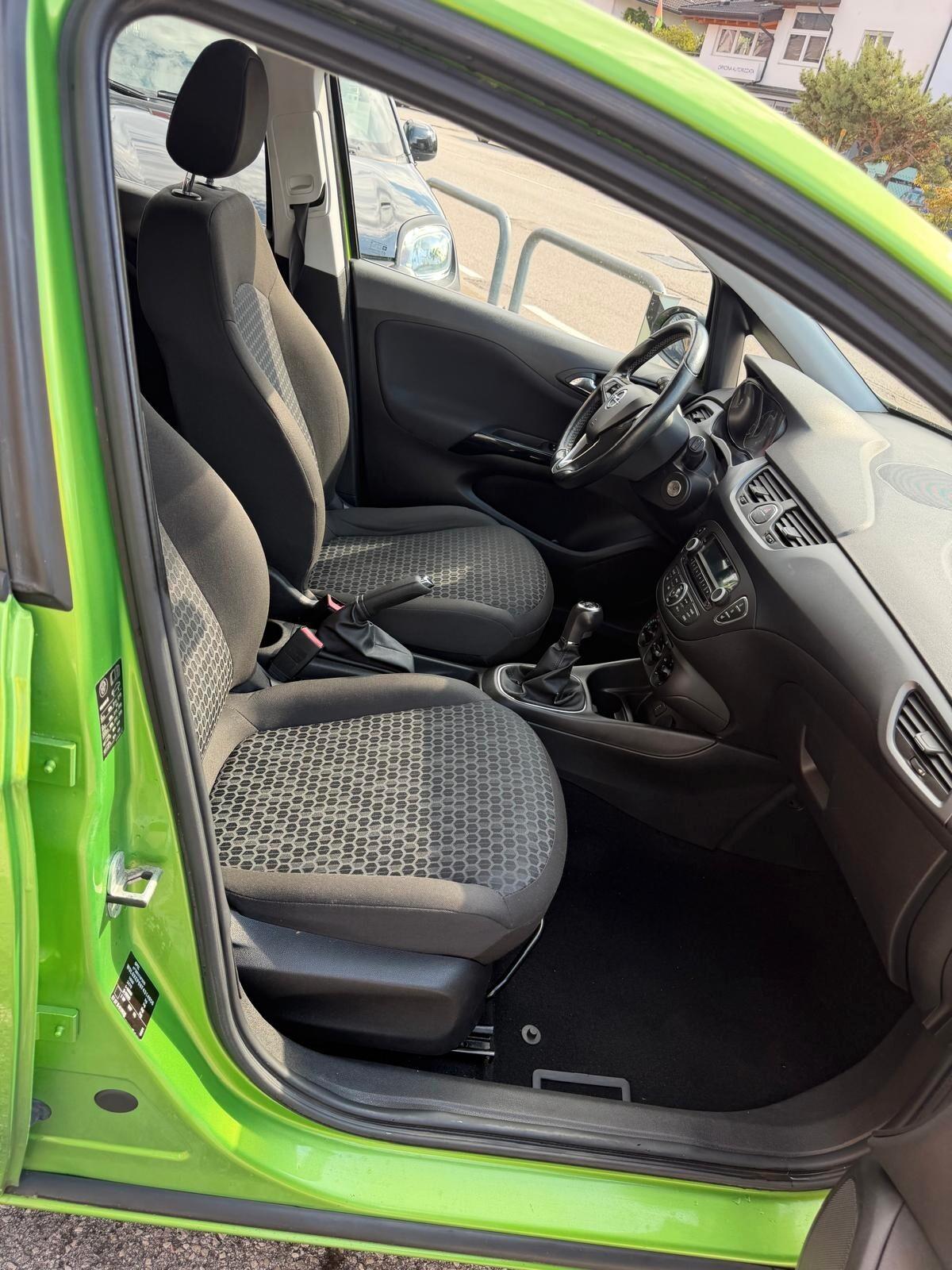 Opel Corsa 1.4 90CV GPL Tech Coupé Cosmo
