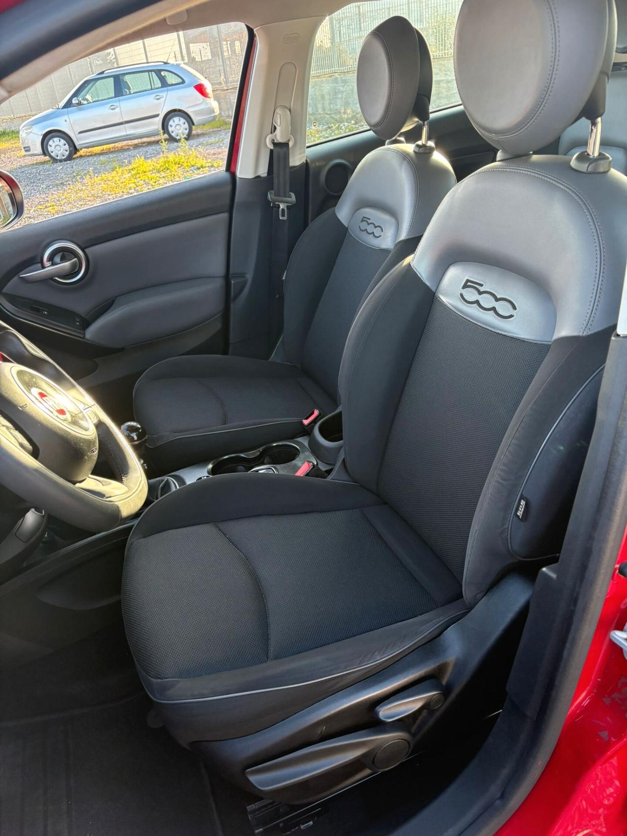 Fiat 500X 1.3 MultiJet 95 CV Business