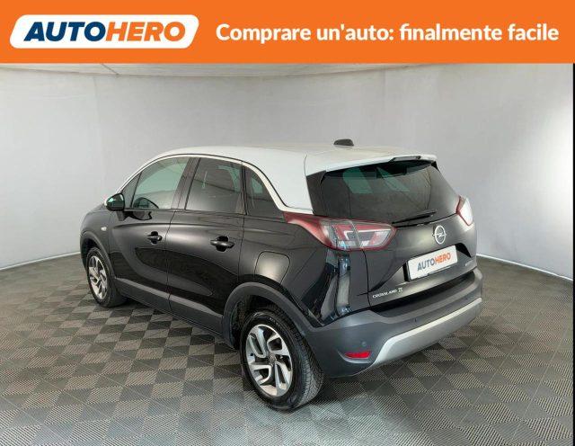 OPEL Crossland X 1.2 GPL 12V Innovation