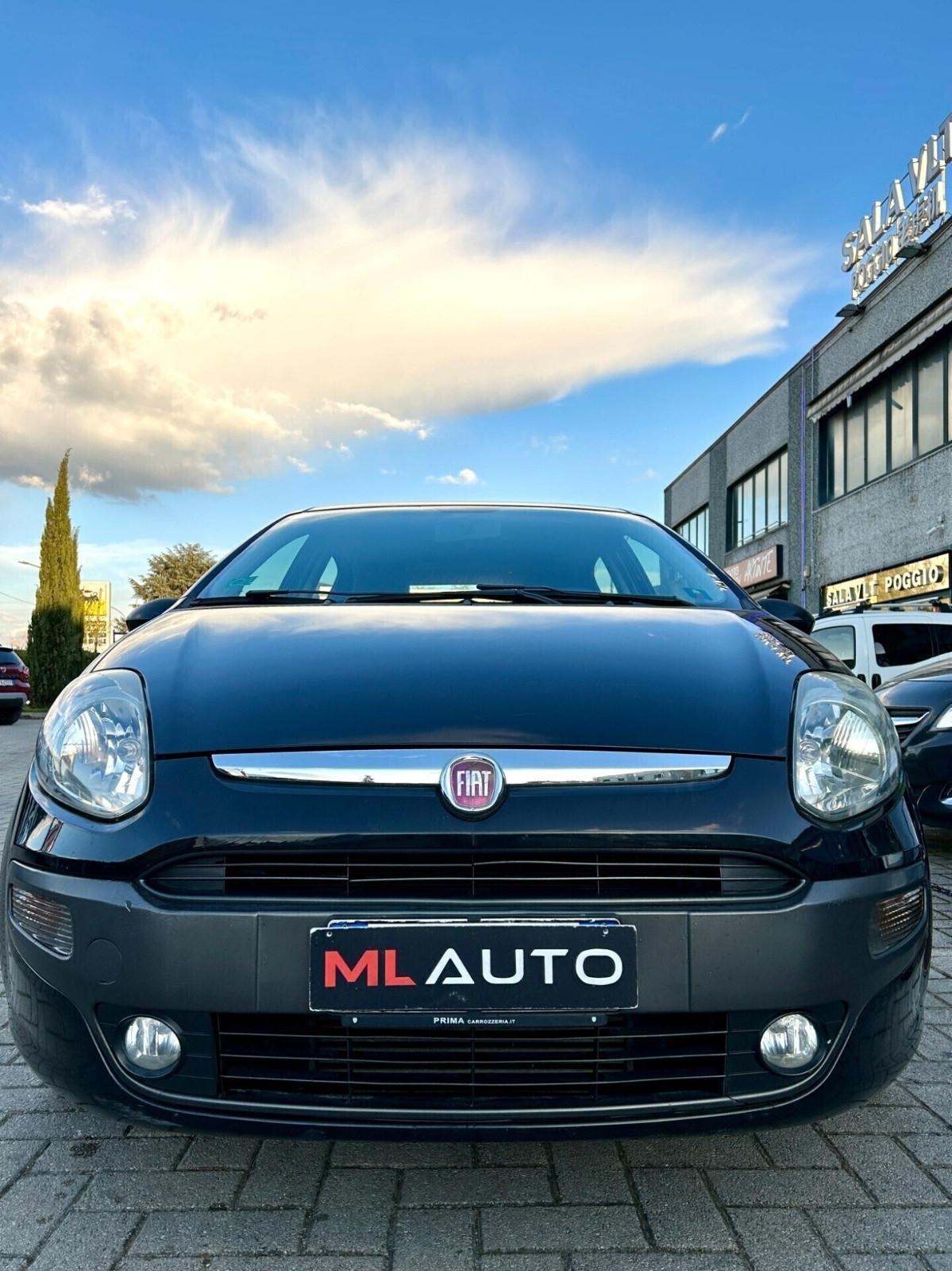 Punto Evo 1.2 5 porte S&S Dynamic - ok neopatentato