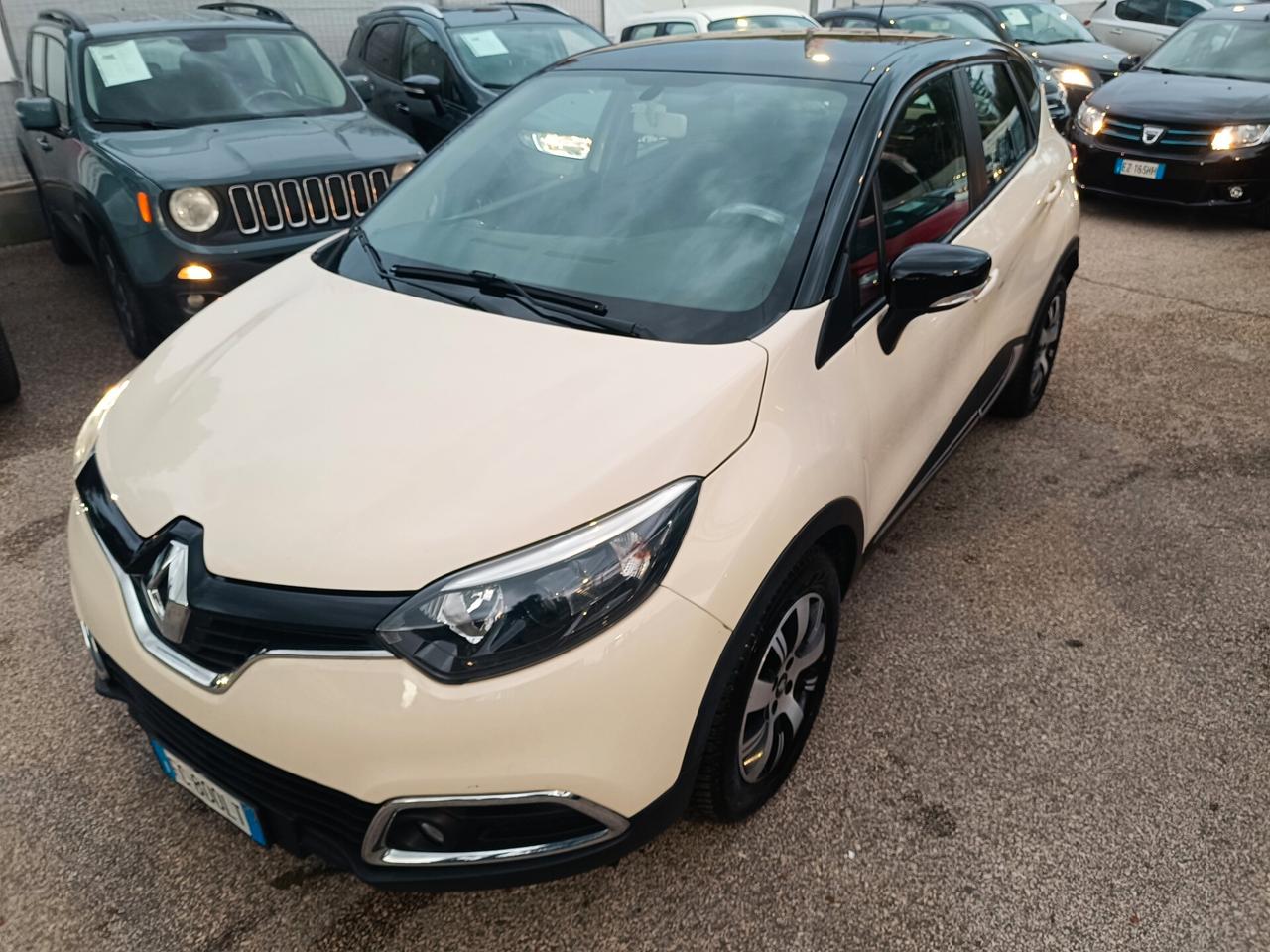Renault Captur TCe 12V 90 CV Start&Stop Energy Zen