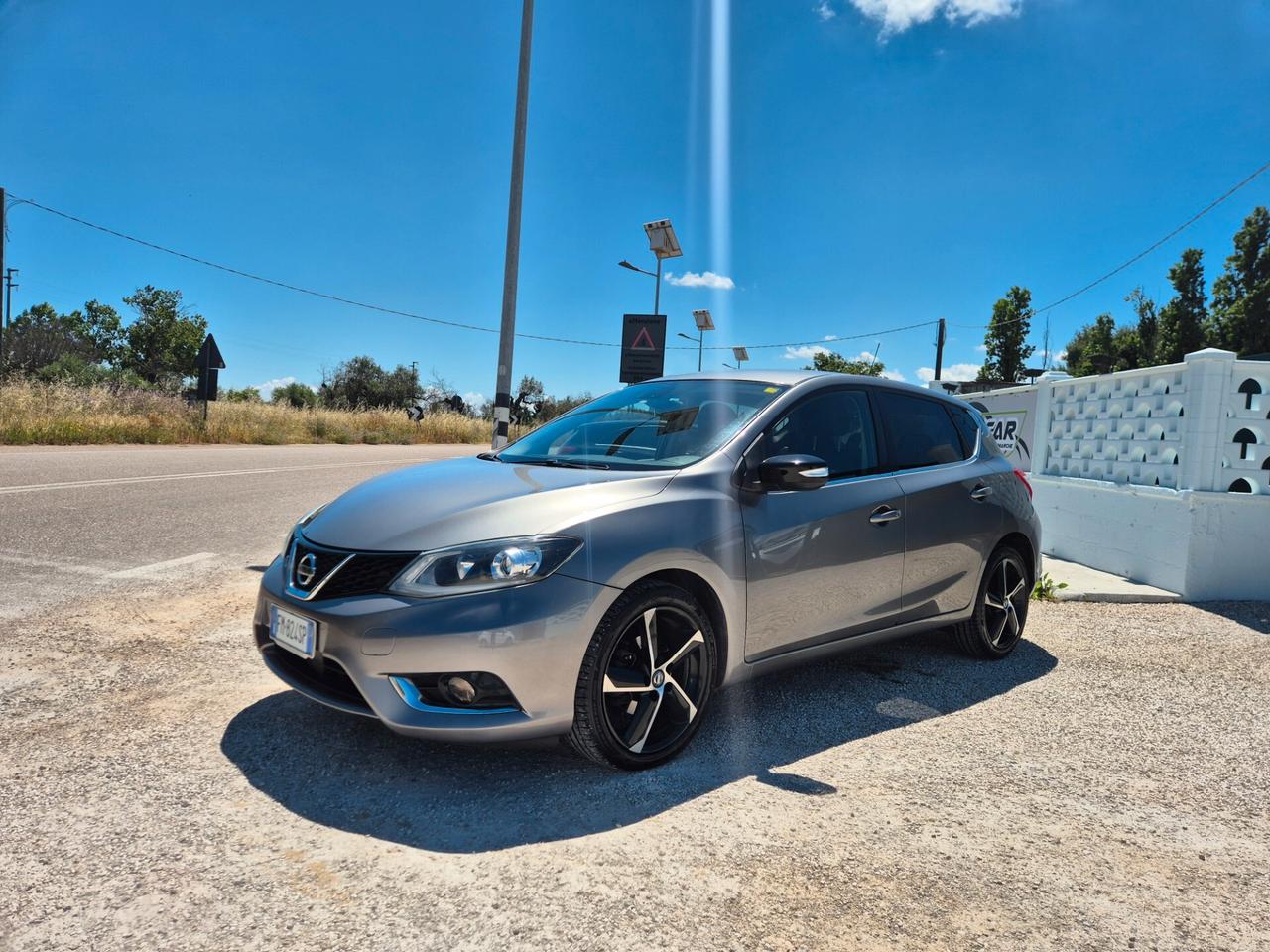 Nissan Pulsar 1.5 dCi Tekna Pari al Nuovo