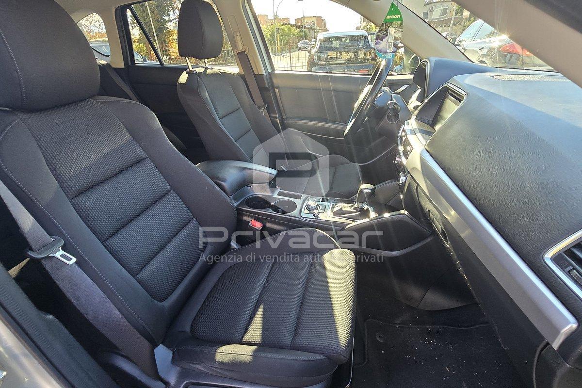 MAZDA CX-5 2.2L Skyactiv-D 150CV 4WD Evolve