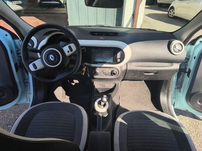 Renault Twingo Electric Twingo Electric Equilibre