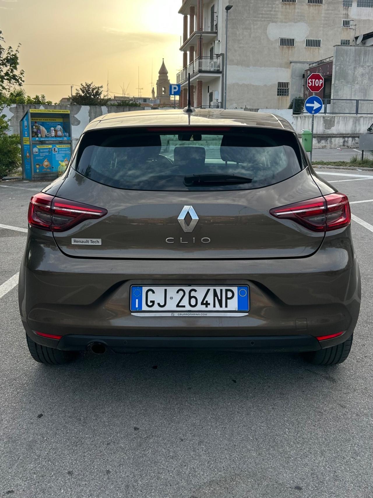 Renault Clio Blue dCi 85 CV 5 porte Intens - 2020