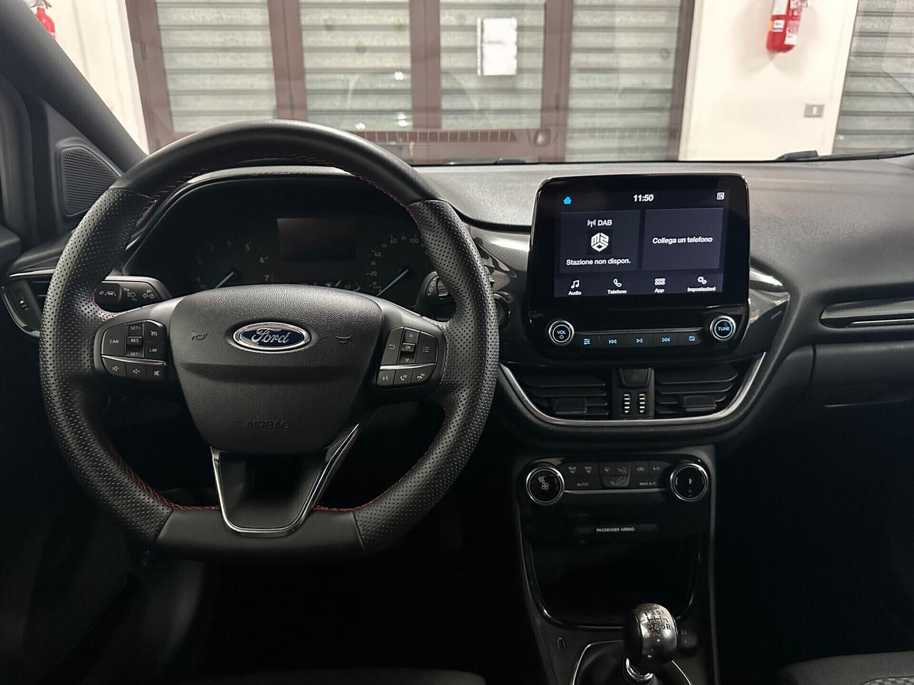 Ford Puma 1.0 EcoBoost Hybrid (125) S&S ST-Line 2022