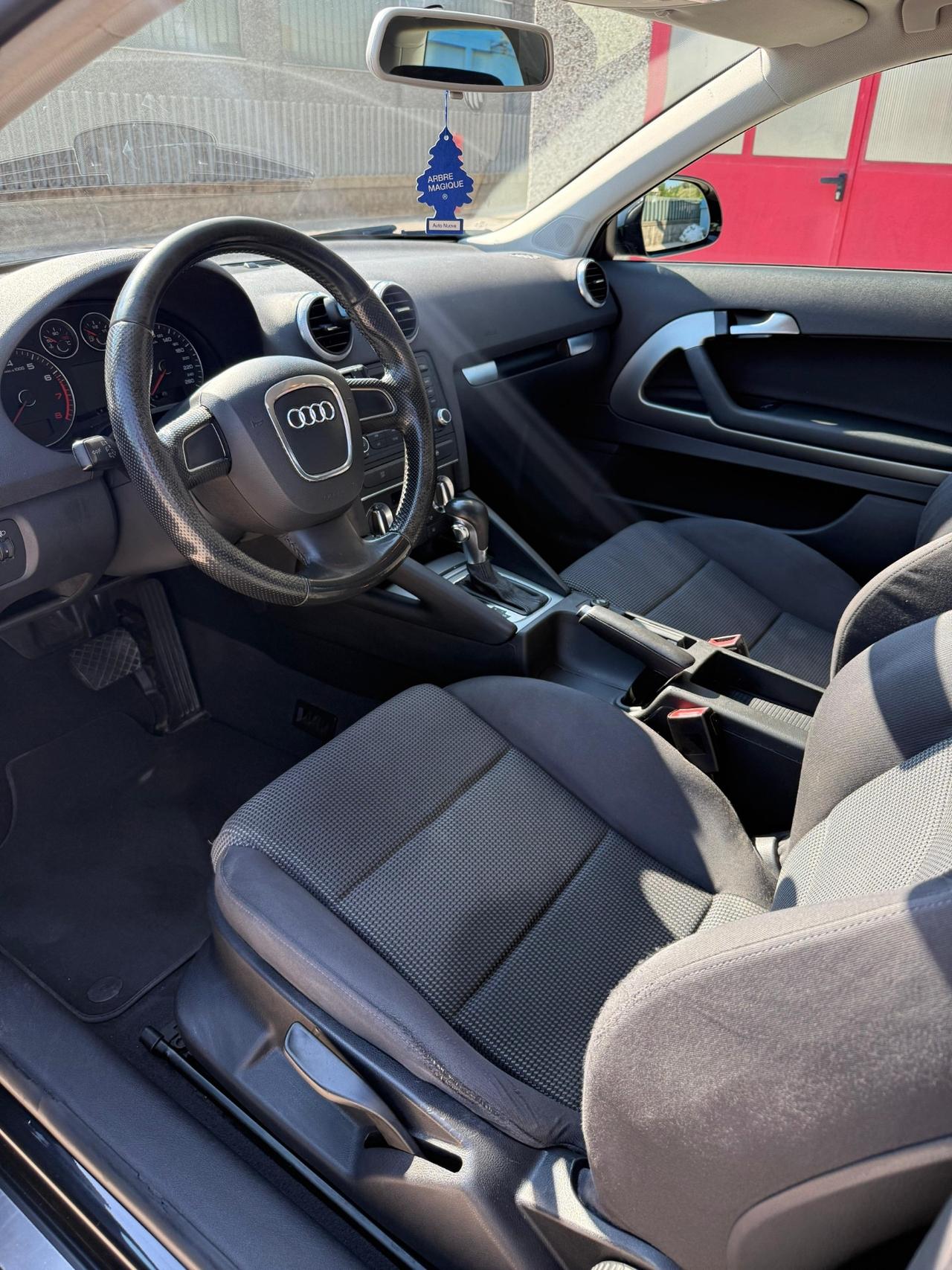 Audi A3 1.6 S-tronic Adatta a Neopatentati