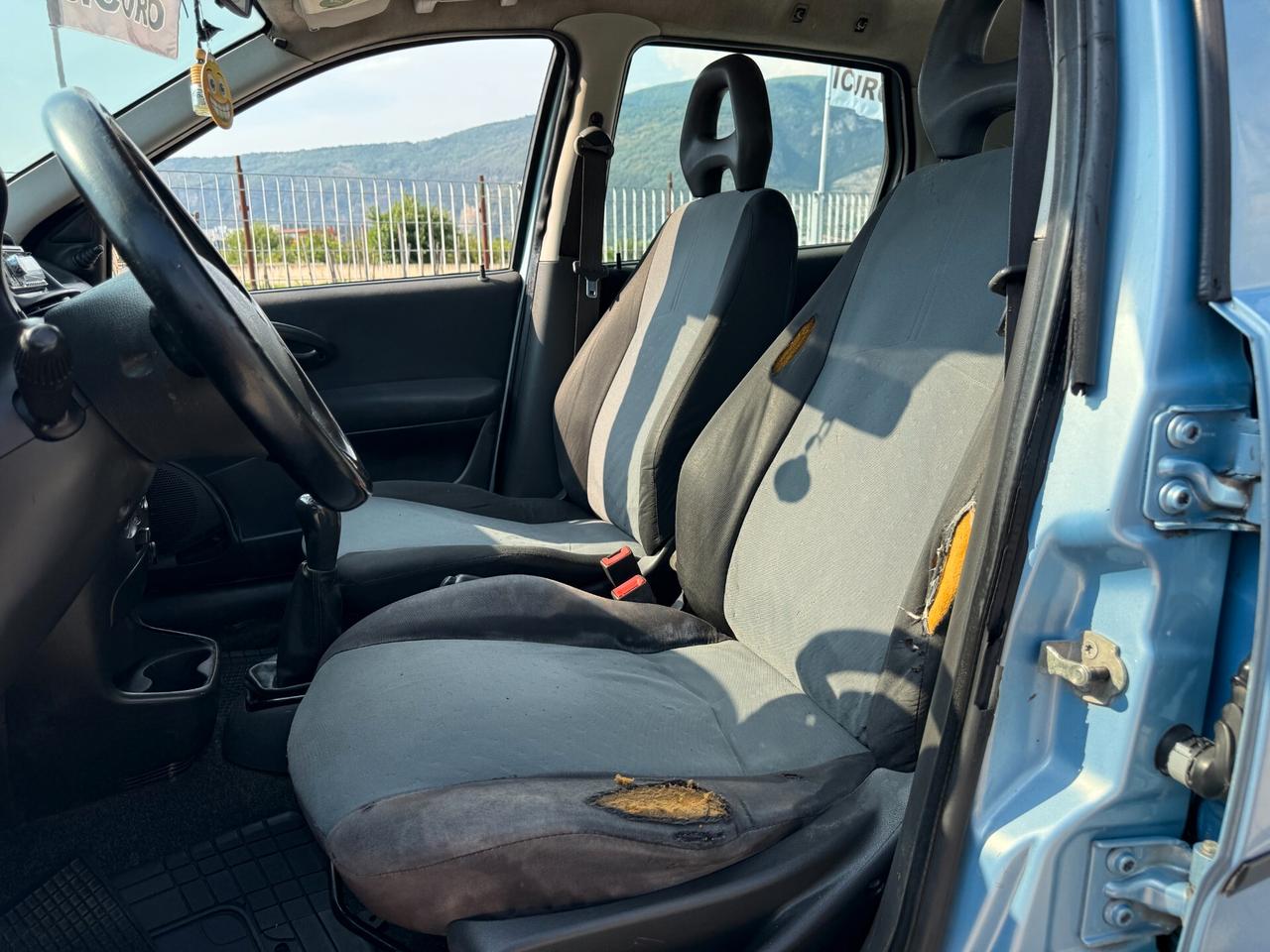FIAT PUNTO ANNO 2005 1.3 MULTIJET 69 CV