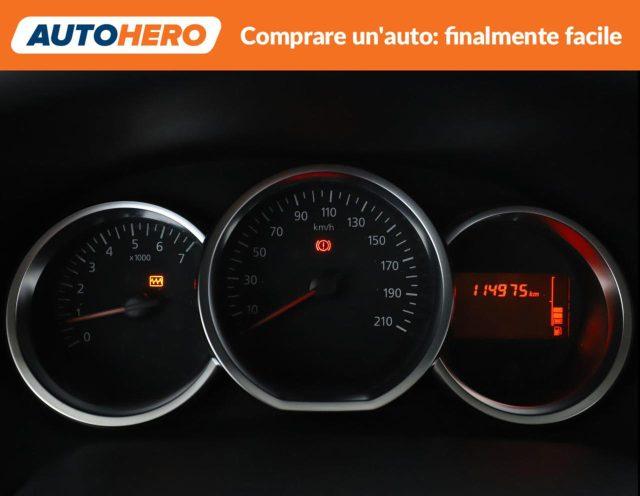 DACIA Sandero 1.5 dCi 8V 90CV S&S Serie Speciale Brave