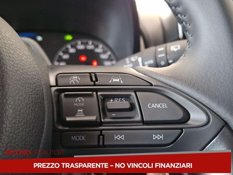 Toyota Yaris 1.5h 115 Yaris