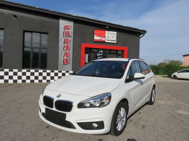 BMW 216 d Active Tourer Advantage *