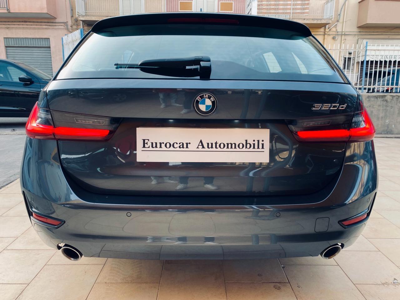 Bmw 320d Touring Business Advantage - CAMBIO AUTOMATICO