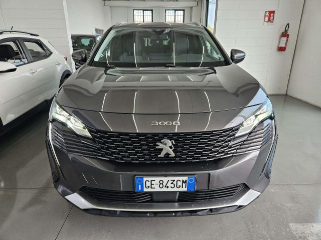 Peugeot 3008 3008 II 2021 1.5 bluehdi Allure s