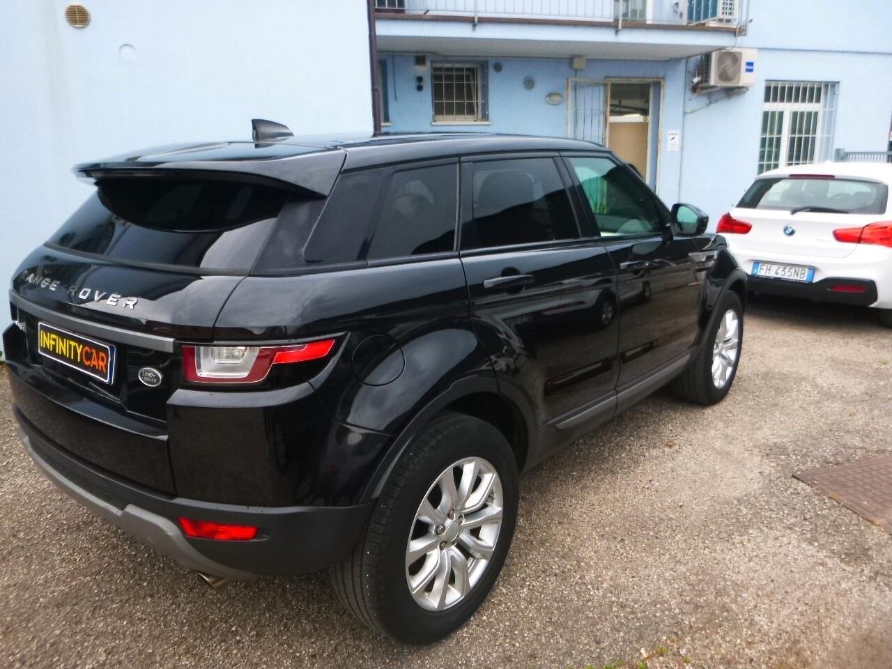 Land Rover Range Rover Evoque Range Rover Evoque 2.0 TD4 150 CV 5p. HSE Dynamic