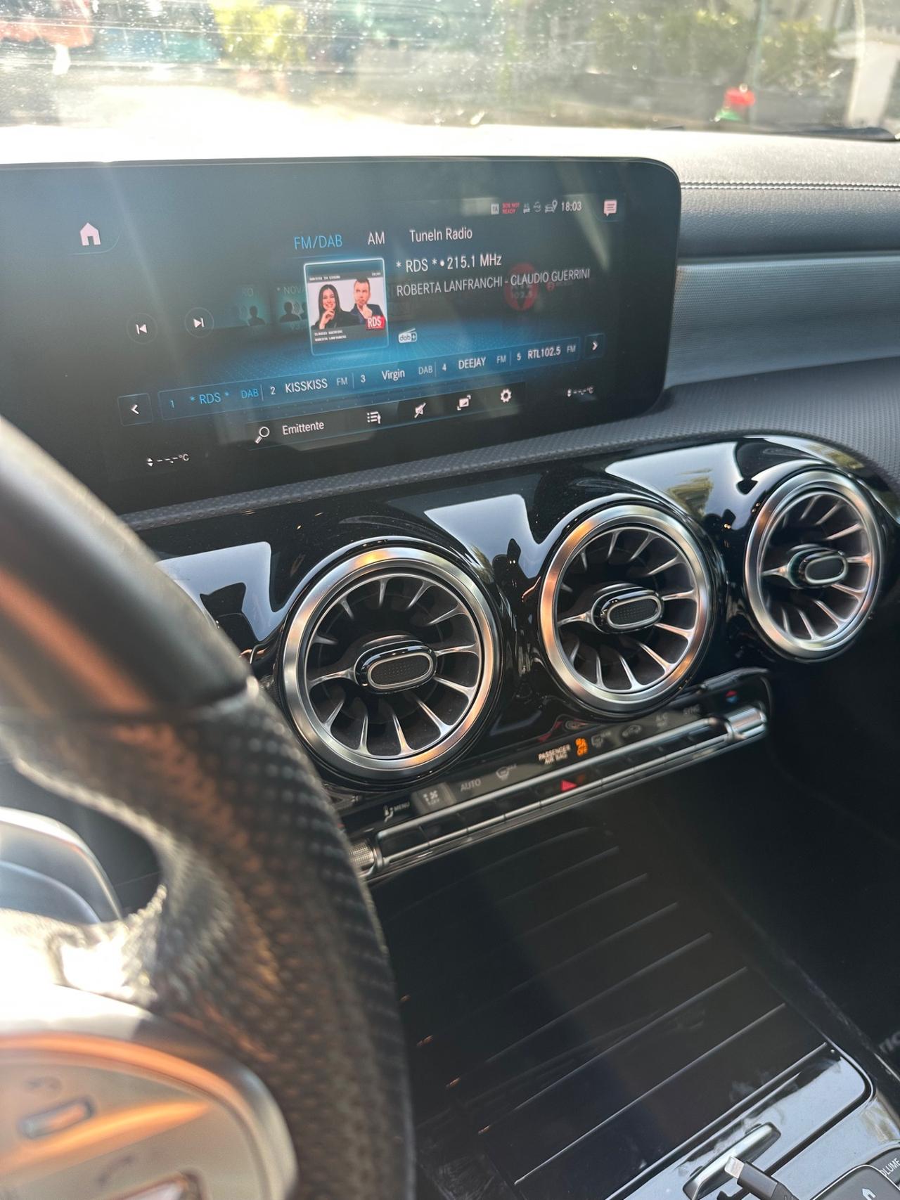 Mercedes-benz A 180 A 180 d Automatic Premium