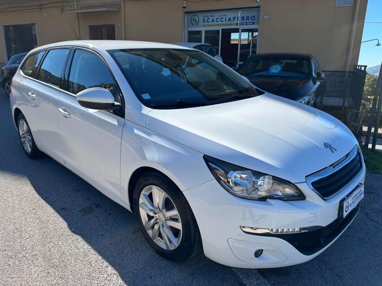 Peugeot 308 BlueHDi 100 S&S SW Active