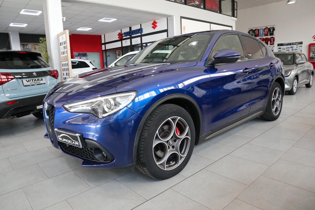 ALFA ROMEO STELVIO 2.2 TD 190 CV Sprint AT8 Q4