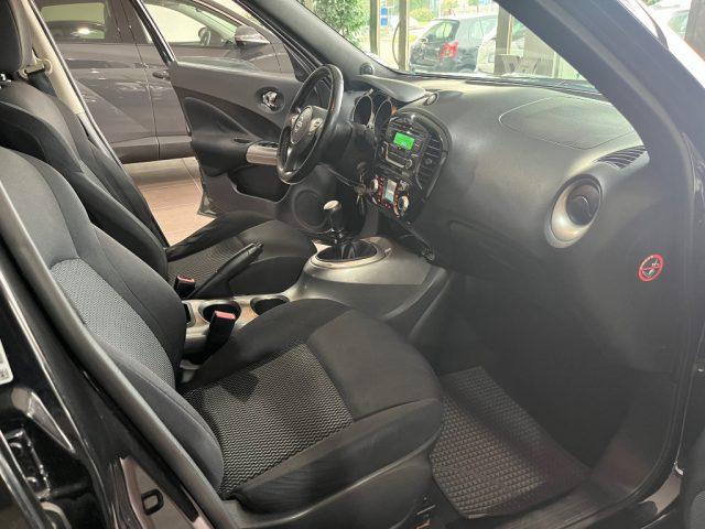 NISSAN Juke 1.5 dCi EURO 6 Tekna