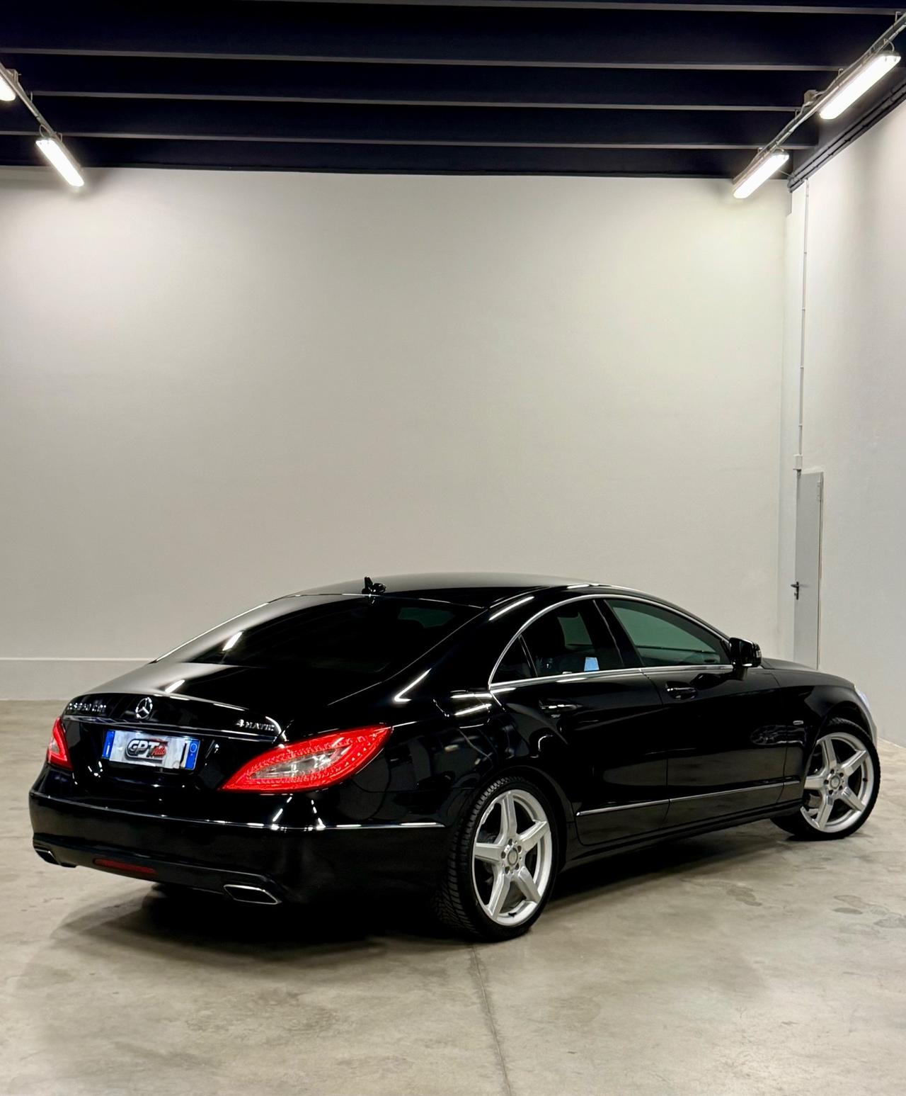 Mercedes-benz CLS 350 BlueTEC 4Matic Premium