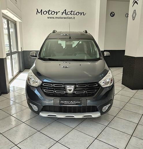 Dacia Dokker Stepway 1.6 8V 110CV GPL
